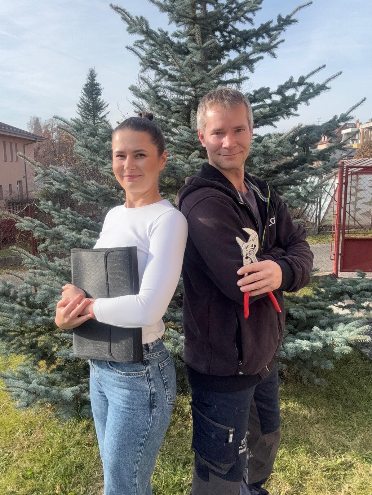 Proč si vybrat Hlavnička – Voda & Topení